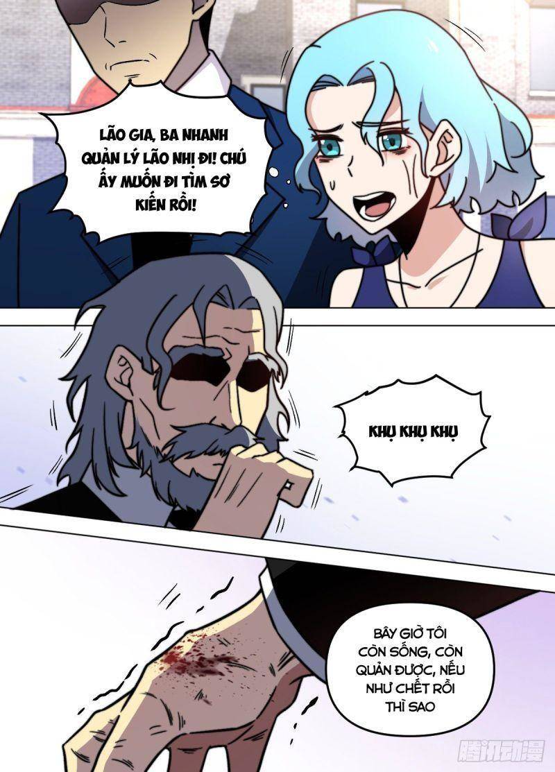 Ta Làm Lão Đại Ở Dị Giới Chapter 92 - 6