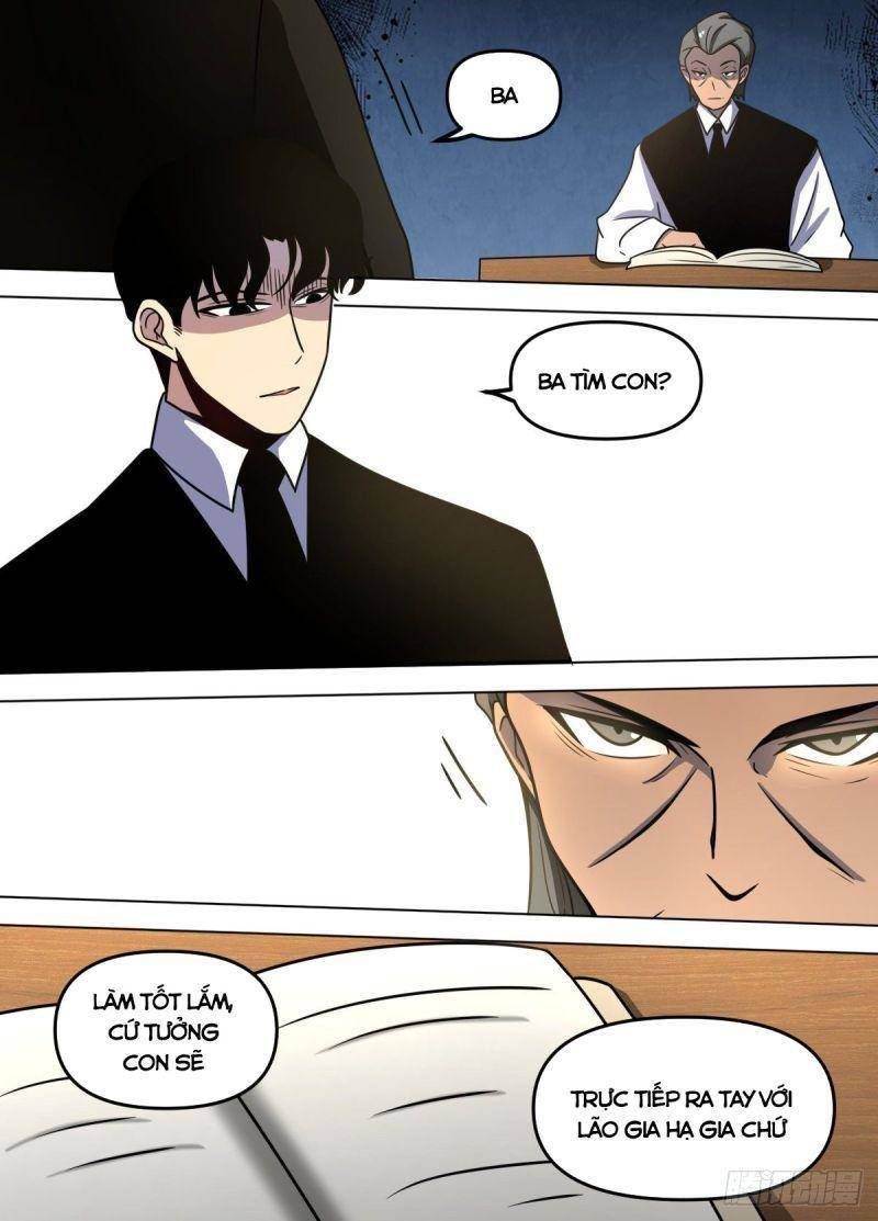 Ta Làm Lão Đại Ở Dị Giới Chapter 92 - 10