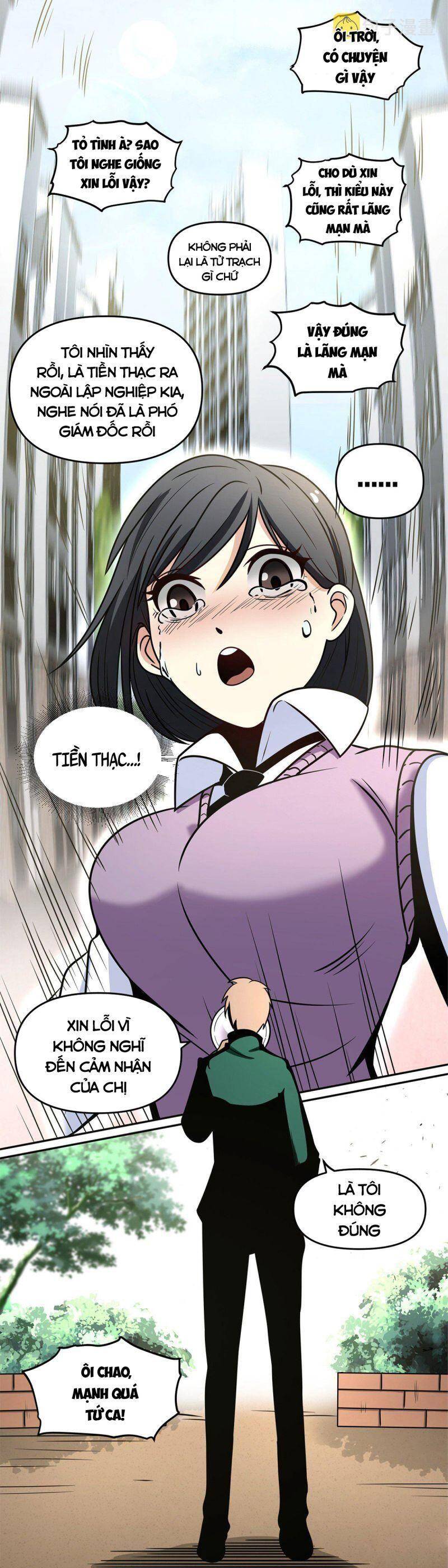Ta Làm Lão Đại Ở Dị Giới Chapter 94 - 11