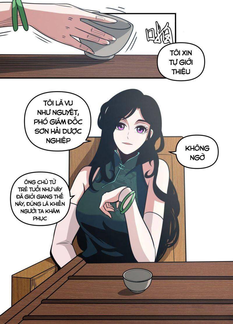 Ta Làm Lão Đại Ở Dị Giới Chapter 95 - 12