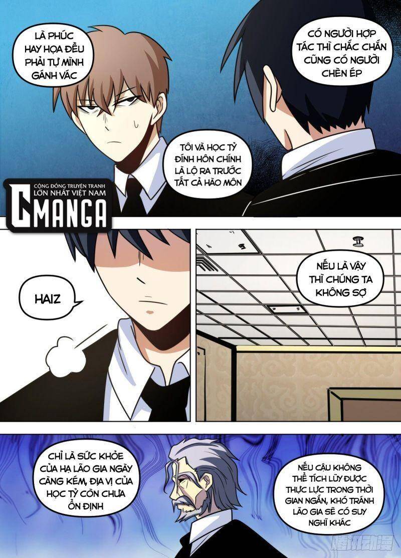 Ta Làm Lão Đại Ở Dị Giới Chapter 96 - 11