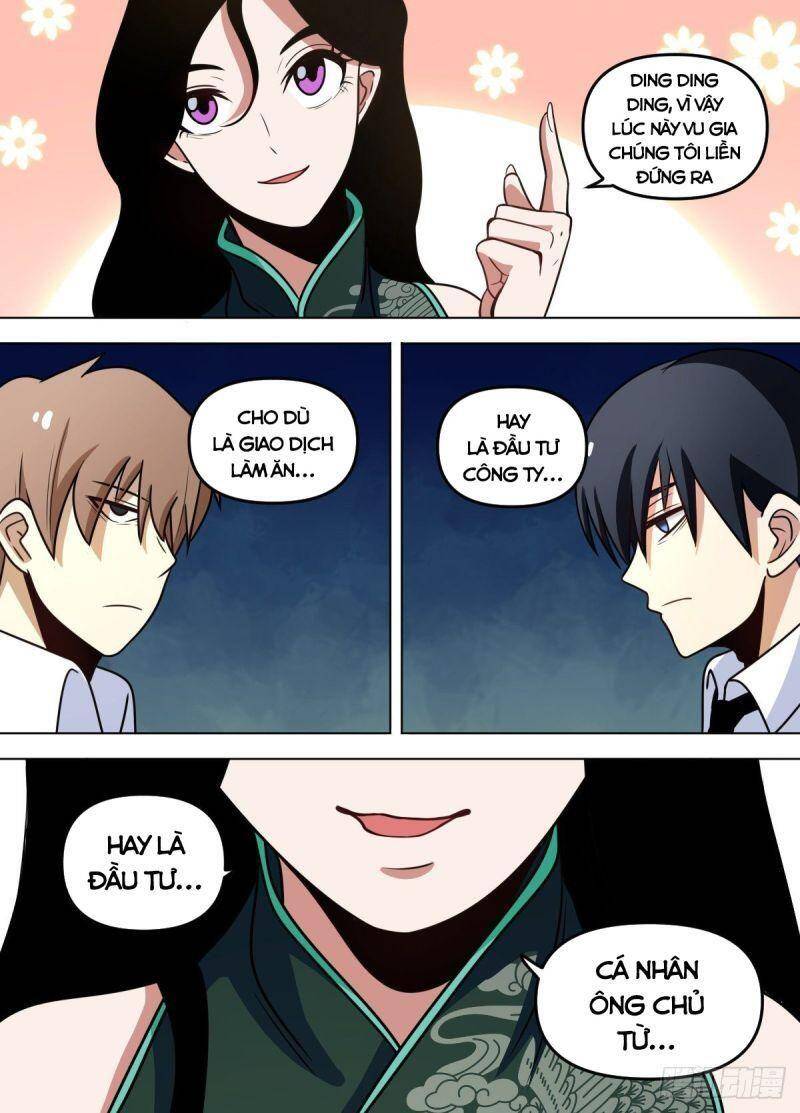 Ta Làm Lão Đại Ở Dị Giới Chapter 96 - 12