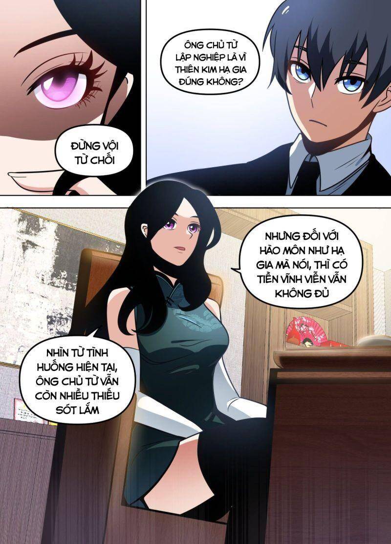 Ta Làm Lão Đại Ở Dị Giới Chapter 96 - 3