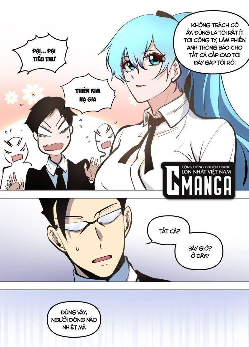 Ta Làm Lão Đại Ở Dị Giới Chapter 97 - 4