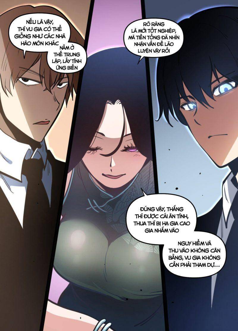 Ta Làm Lão Đại Ở Dị Giới Chapter 97 - 6