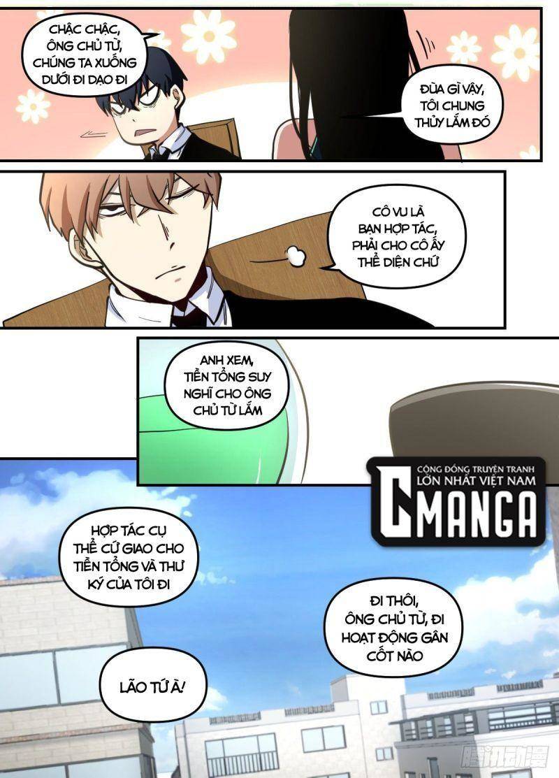 Ta Làm Lão Đại Ở Dị Giới Chapter 98 - 11