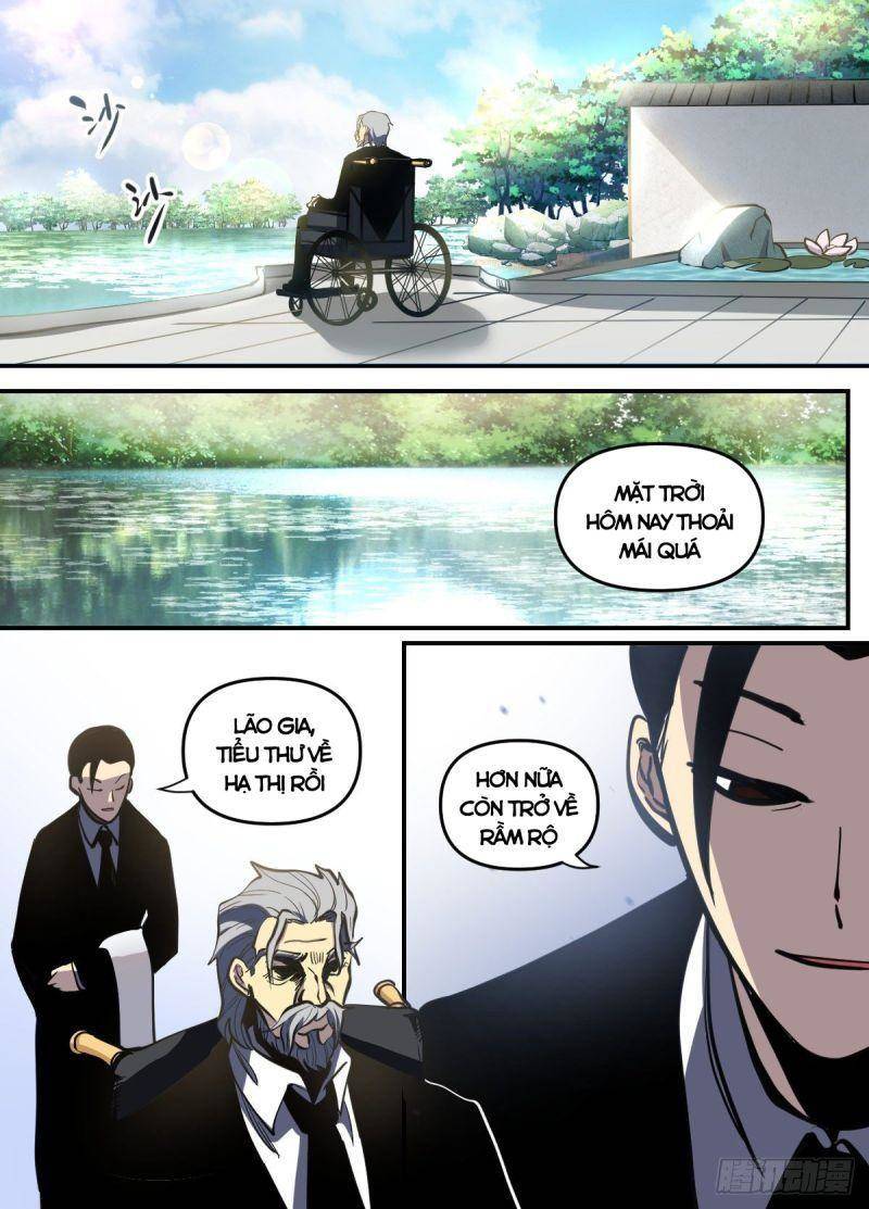 Ta Làm Lão Đại Ở Dị Giới Chapter 98 - 3