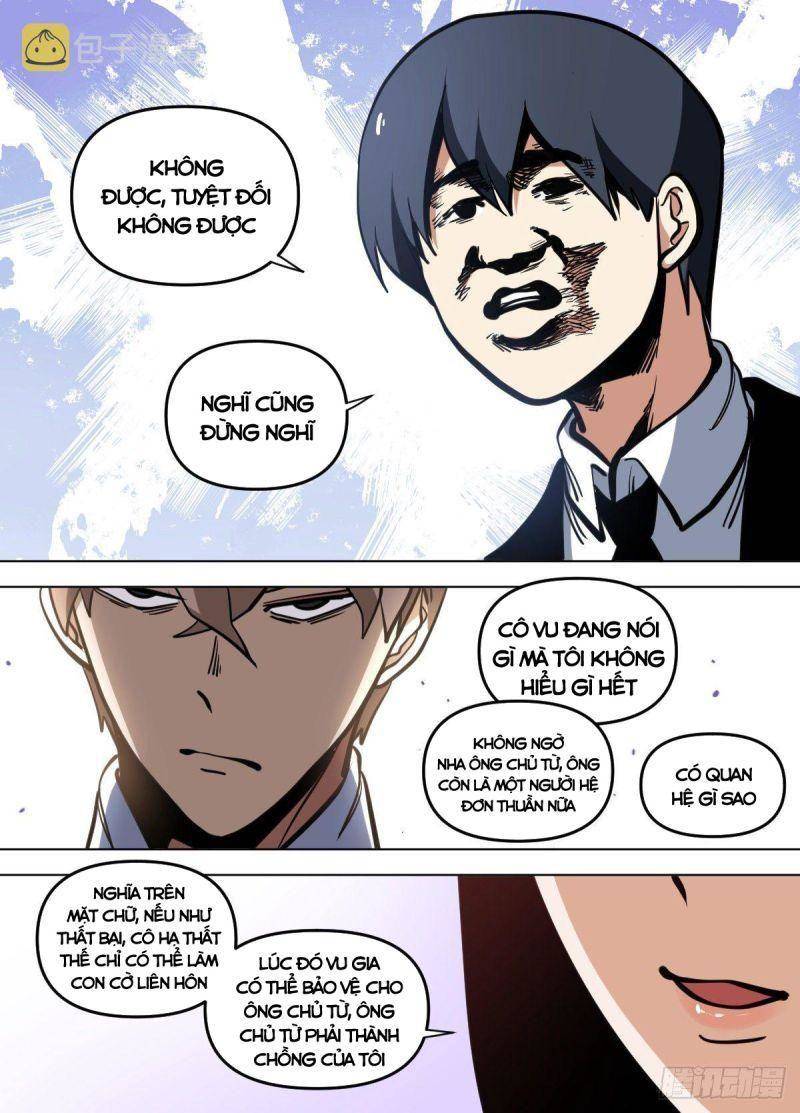 Ta Làm Lão Đại Ở Dị Giới Chapter 98 - 8