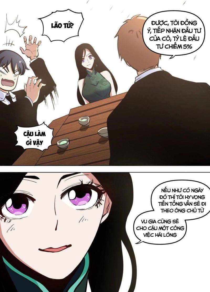 Ta Làm Lão Đại Ở Dị Giới Chapter 98 - 9