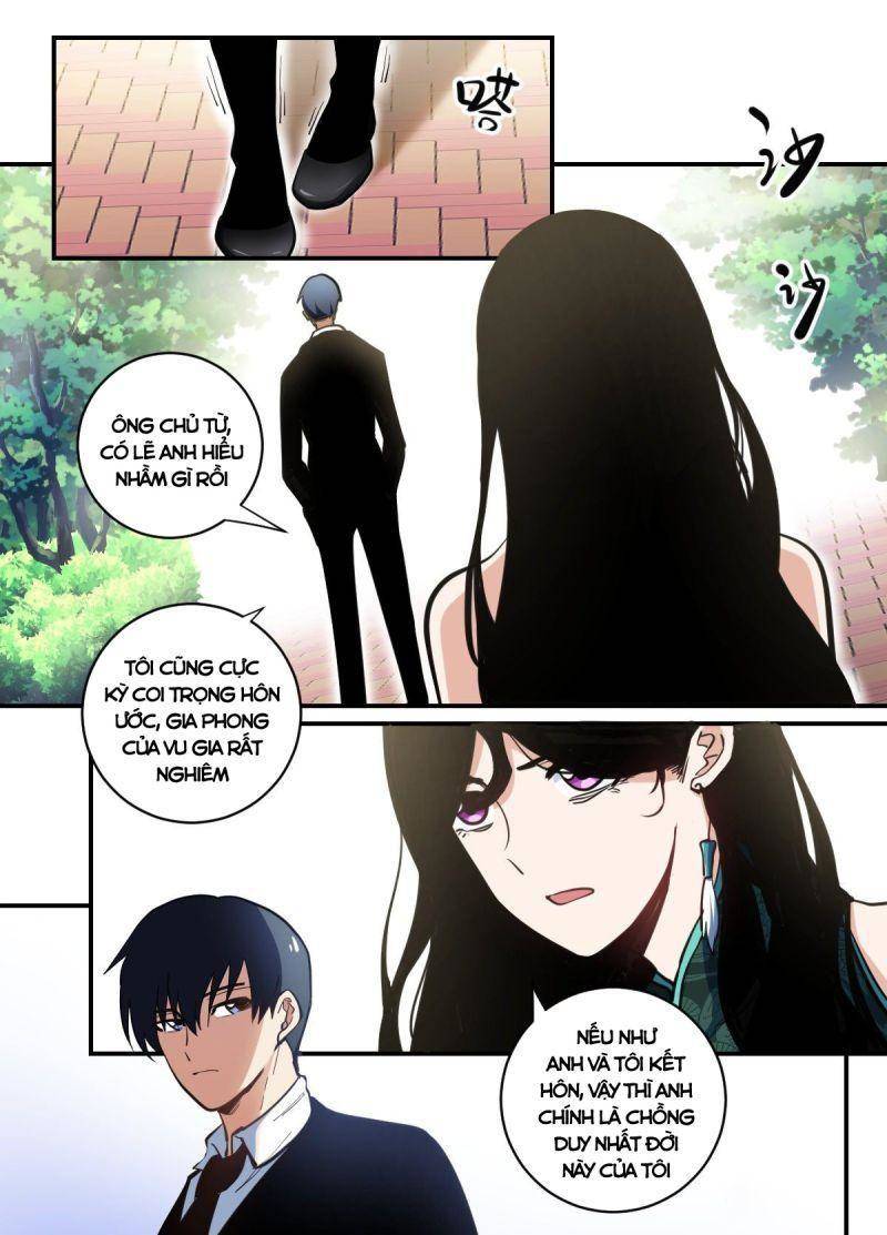 Ta Làm Lão Đại Ở Dị Giới Chapter 99 - 4