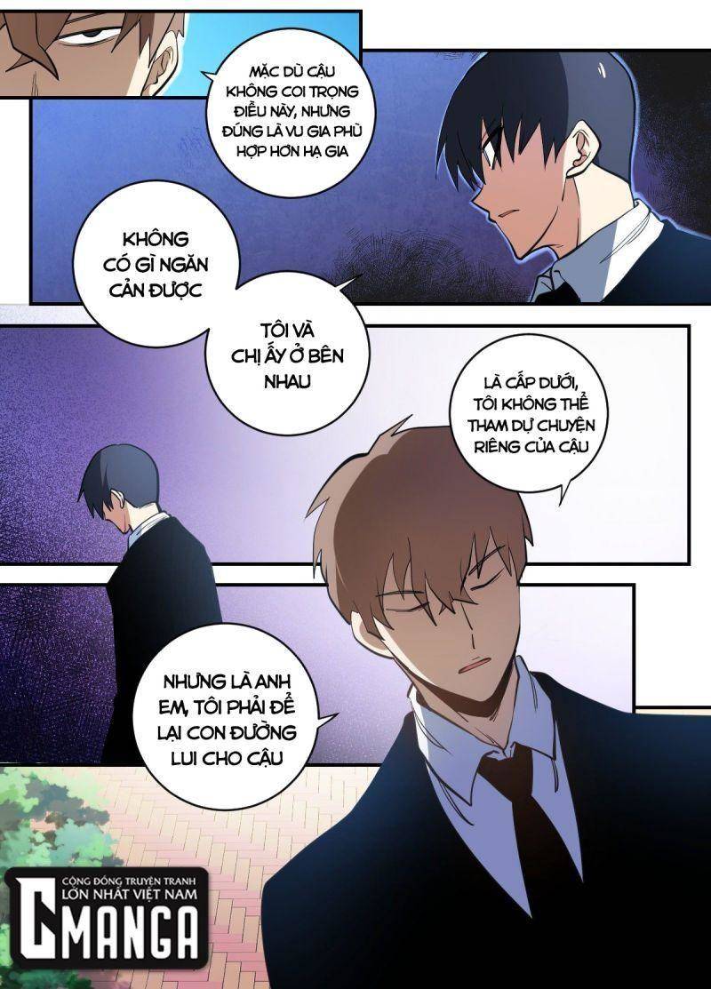 Ta Làm Lão Đại Ở Dị Giới Chapter 99 - 7