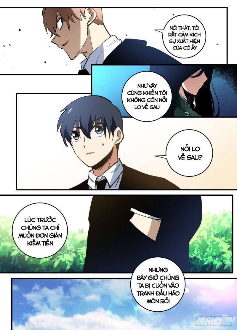 Ta Làm Lão Đại Ở Dị Giới Chapter 99 - 8