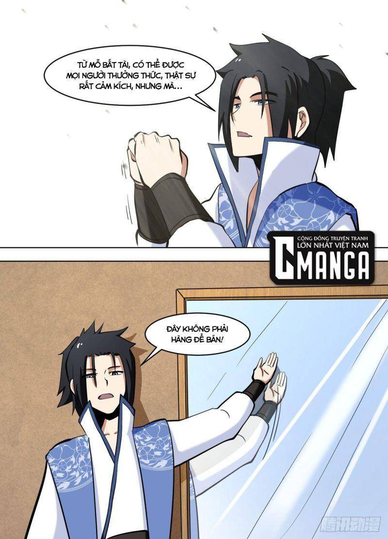 Ta Làm Lão Đại Ở Dị Giới Chapter 109 - 11