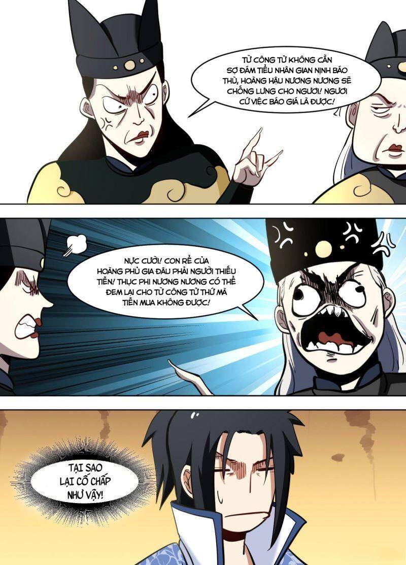 Ta Làm Lão Đại Ở Dị Giới Chapter 109 - 12