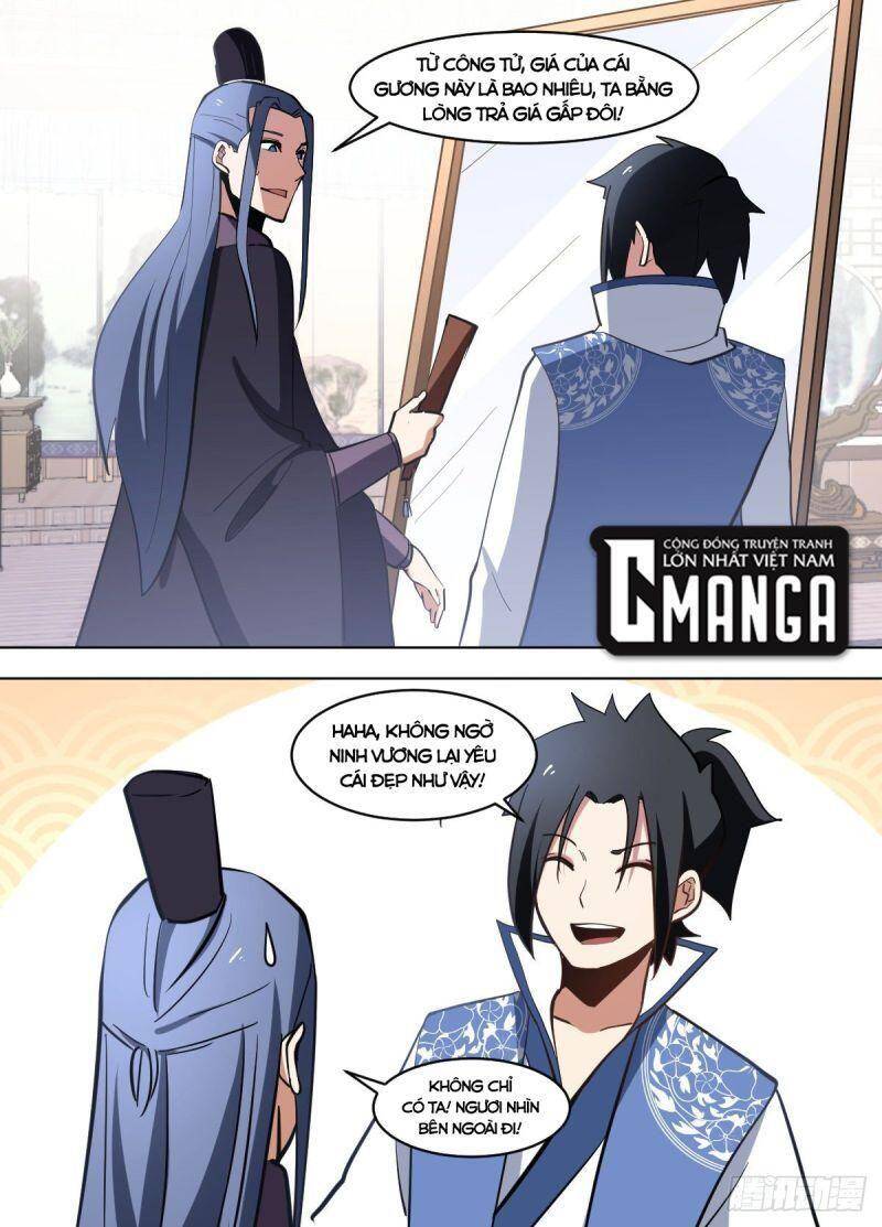 Ta Làm Lão Đại Ở Dị Giới Chapter 109 - 4