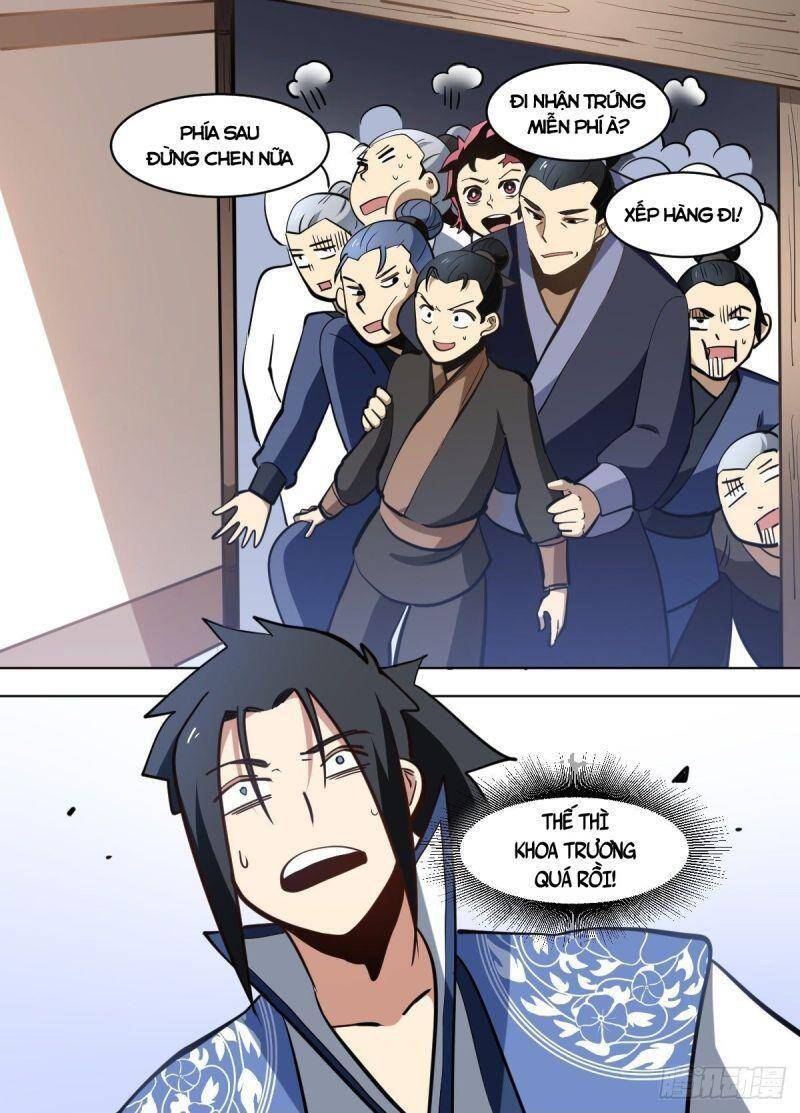 Ta Làm Lão Đại Ở Dị Giới Chapter 109 - 5