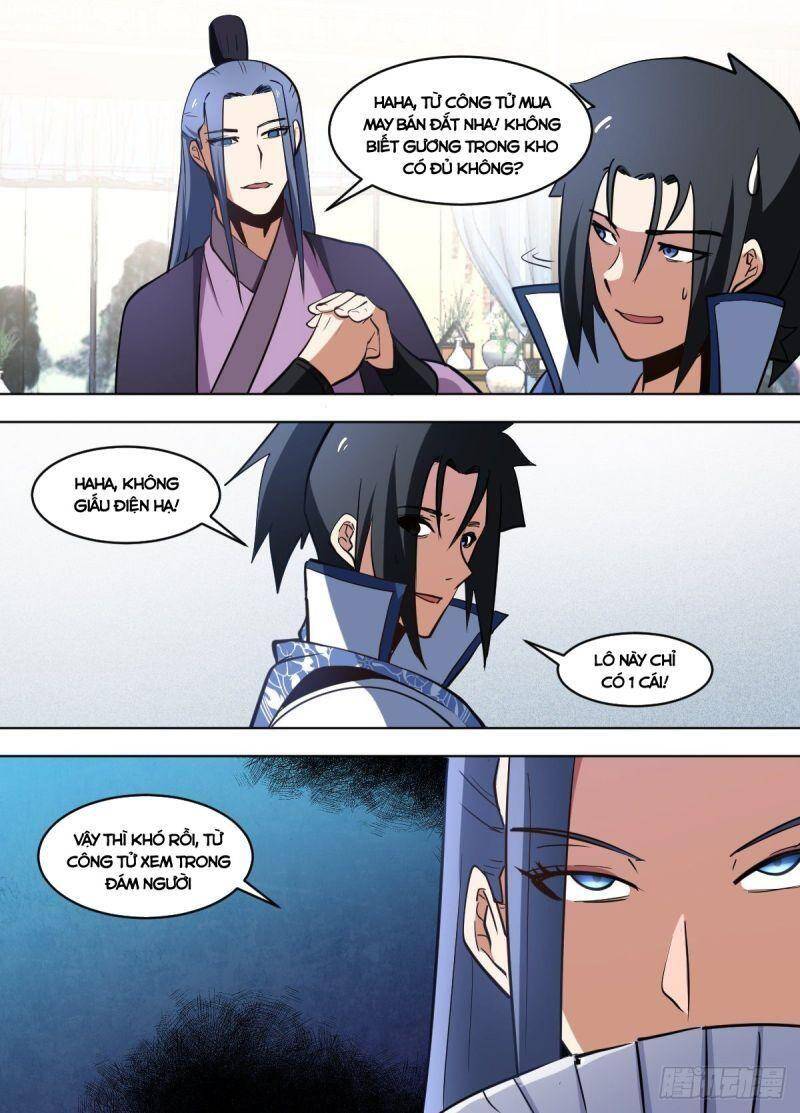 Ta Làm Lão Đại Ở Dị Giới Chapter 109 - 6