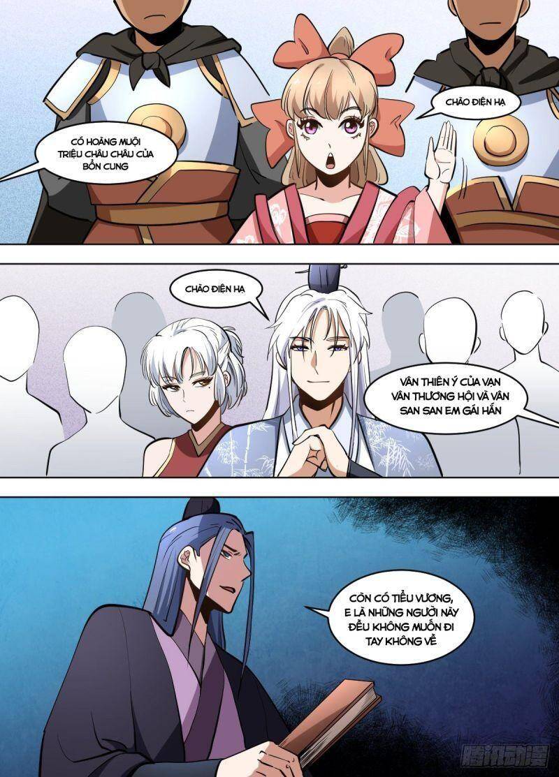 Ta Làm Lão Đại Ở Dị Giới Chapter 109 - 7