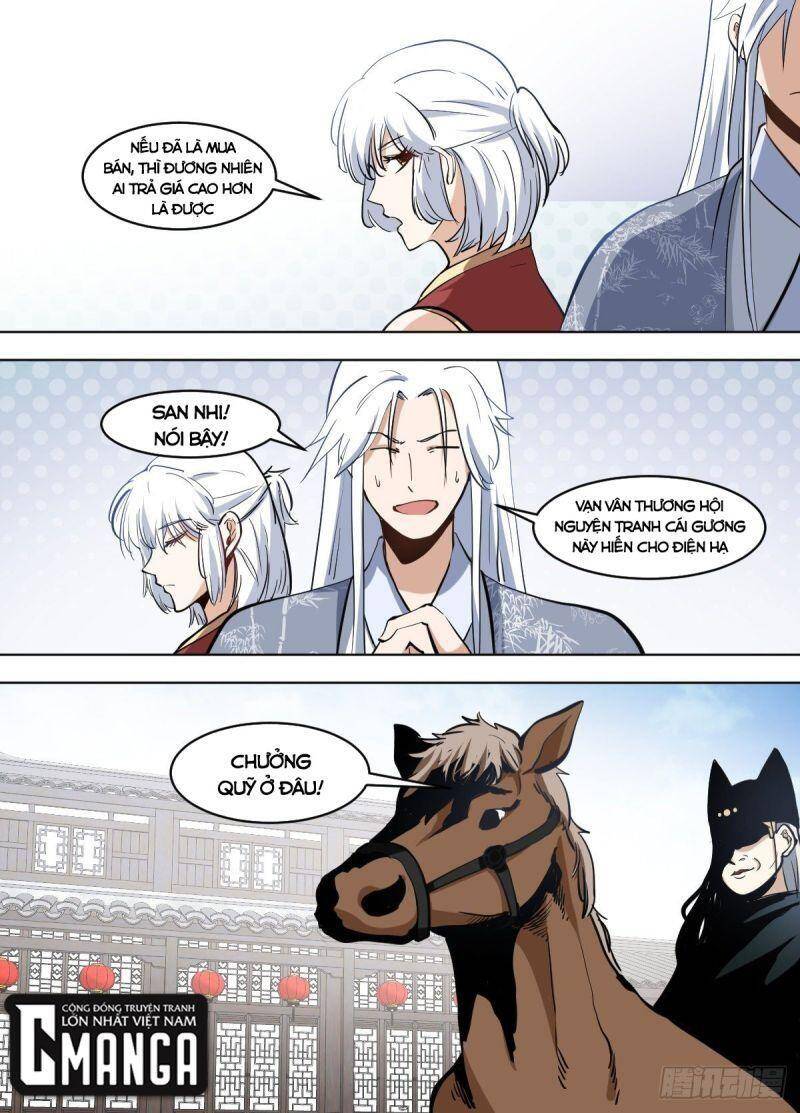 Ta Làm Lão Đại Ở Dị Giới Chapter 109 - 8