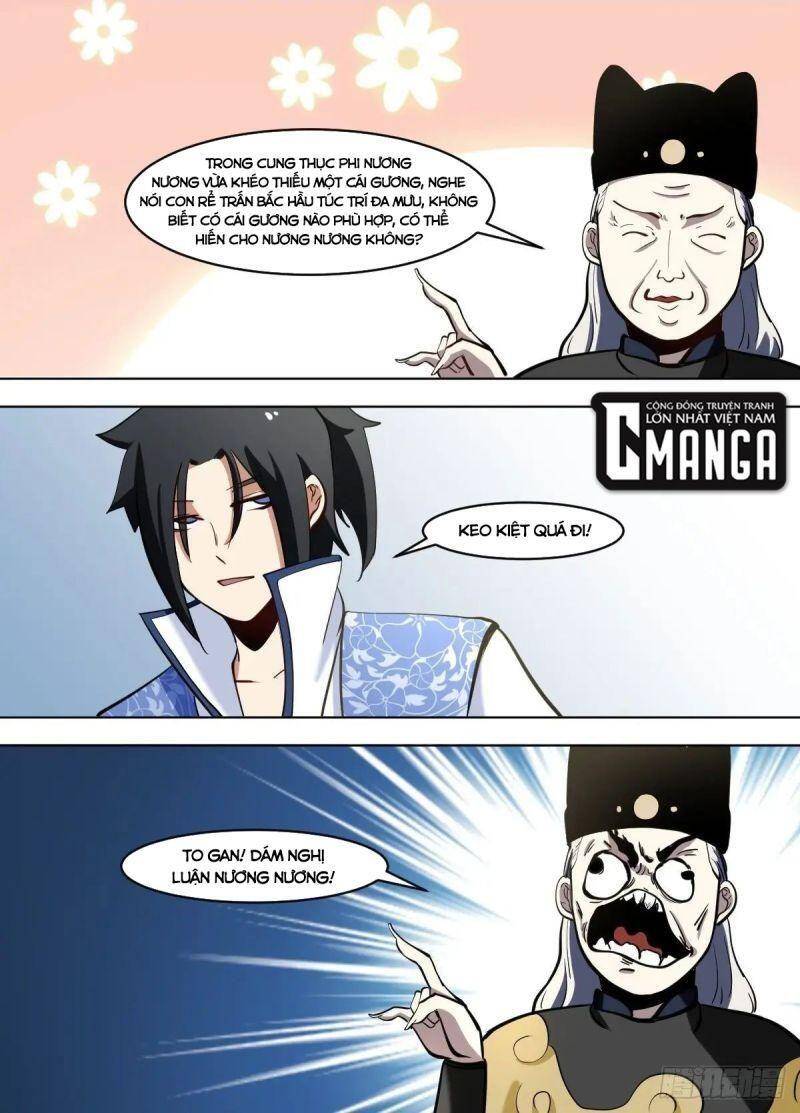 Ta Làm Lão Đại Ở Dị Giới Chapter 109 - 9