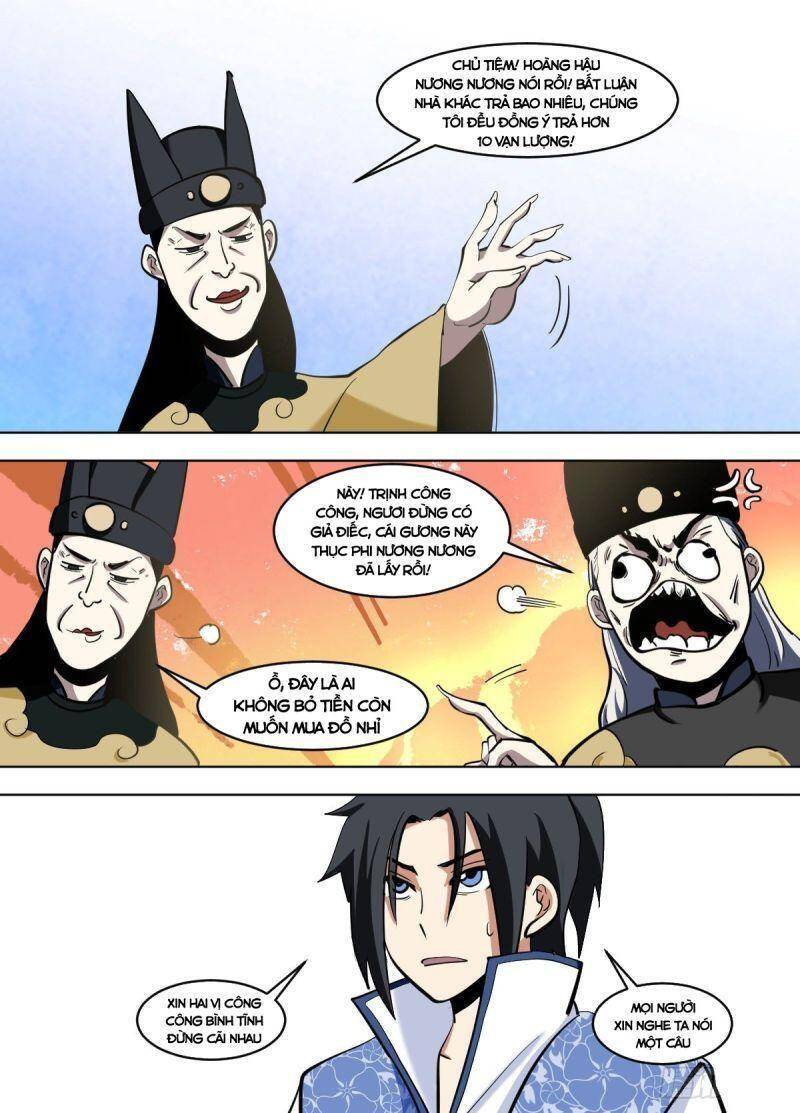 Ta Làm Lão Đại Ở Dị Giới Chapter 109 - 10