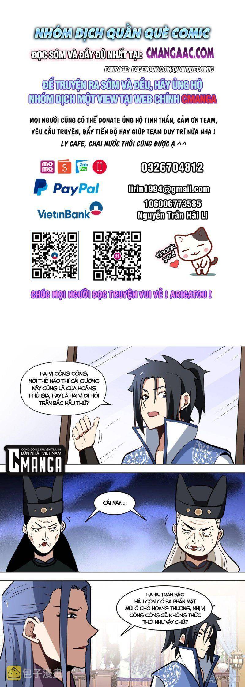 Ta Làm Lão Đại Ở Dị Giới Chapter 110 - 1