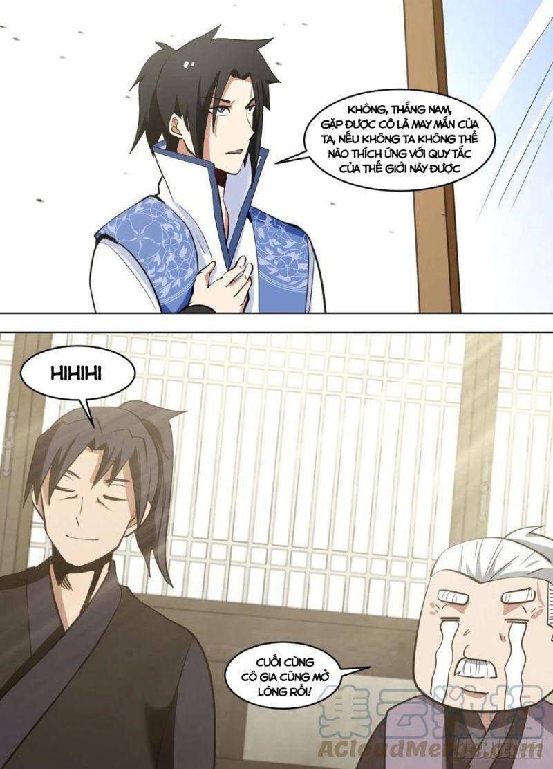 Ta Làm Lão Đại Ở Dị Giới Chapter 110 - 12