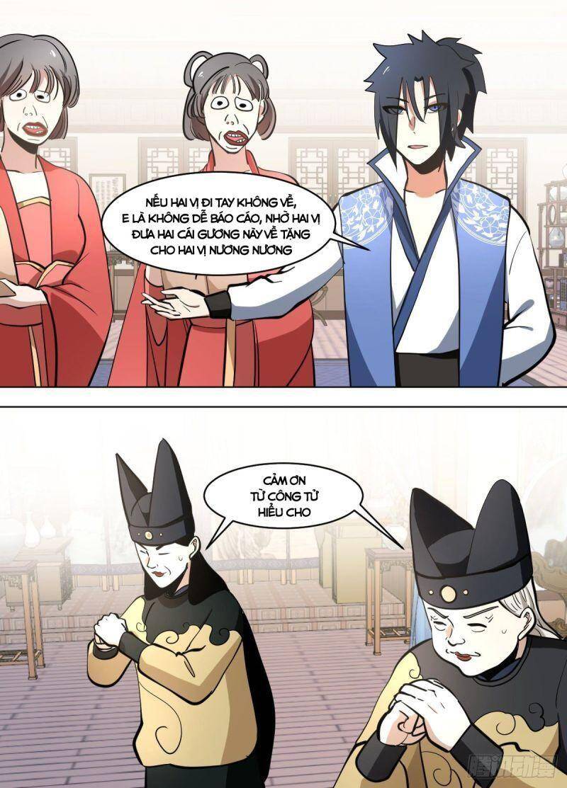 Ta Làm Lão Đại Ở Dị Giới Chapter 110 - 3