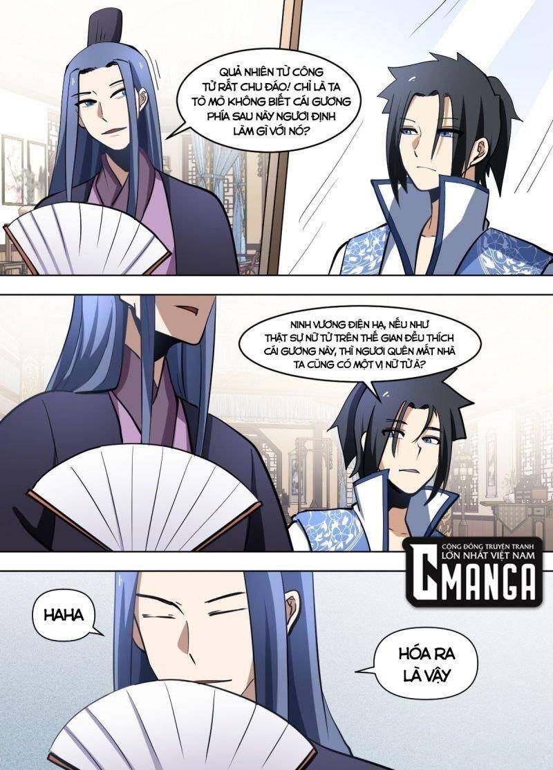 Ta Làm Lão Đại Ở Dị Giới Chapter 110 - 4