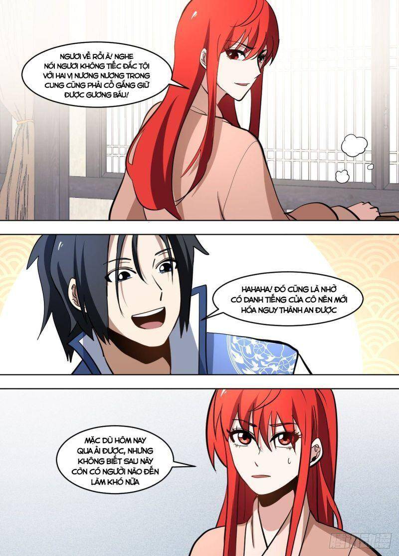 Ta Làm Lão Đại Ở Dị Giới Chapter 110 - 6