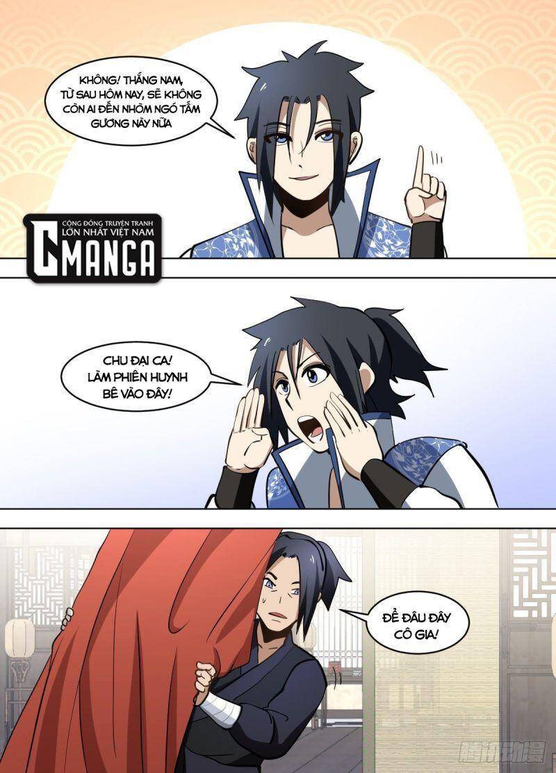 Ta Làm Lão Đại Ở Dị Giới Chapter 110 - 7