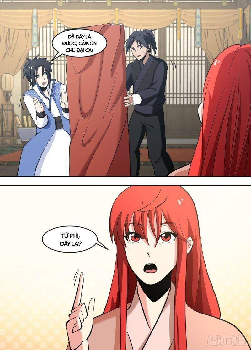 Ta Làm Lão Đại Ở Dị Giới Chapter 110 - 8