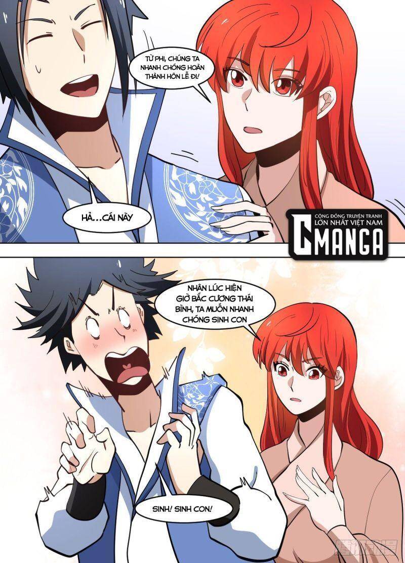 Ta Làm Lão Đại Ở Dị Giới Chapter 111 - 2