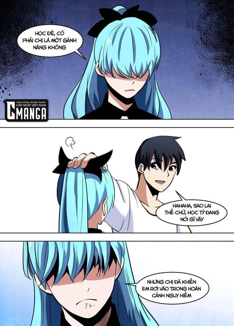 Ta Làm Lão Đại Ở Dị Giới Chapter 111 - 11
