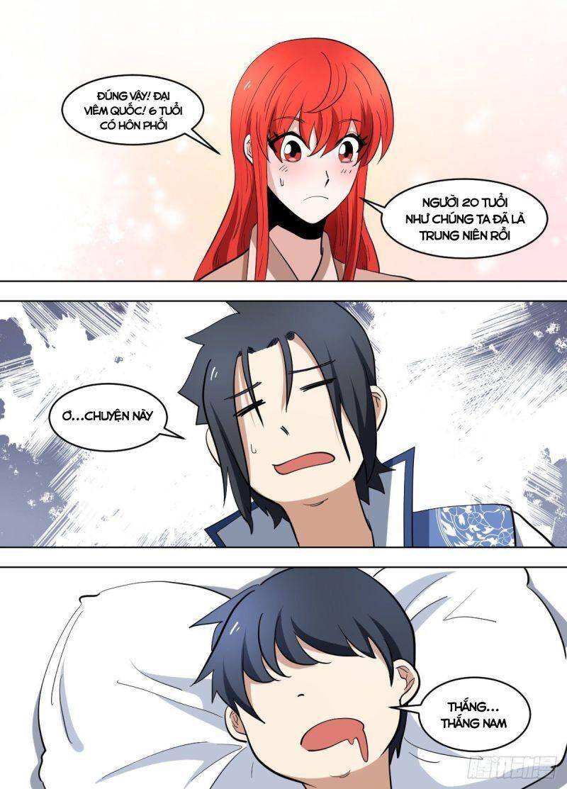 Ta Làm Lão Đại Ở Dị Giới Chapter 111 - 3