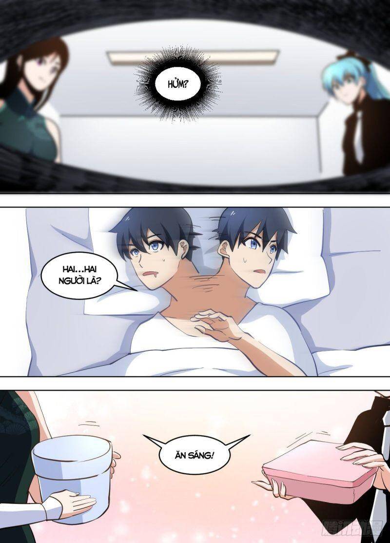 Ta Làm Lão Đại Ở Dị Giới Chapter 111 - 4