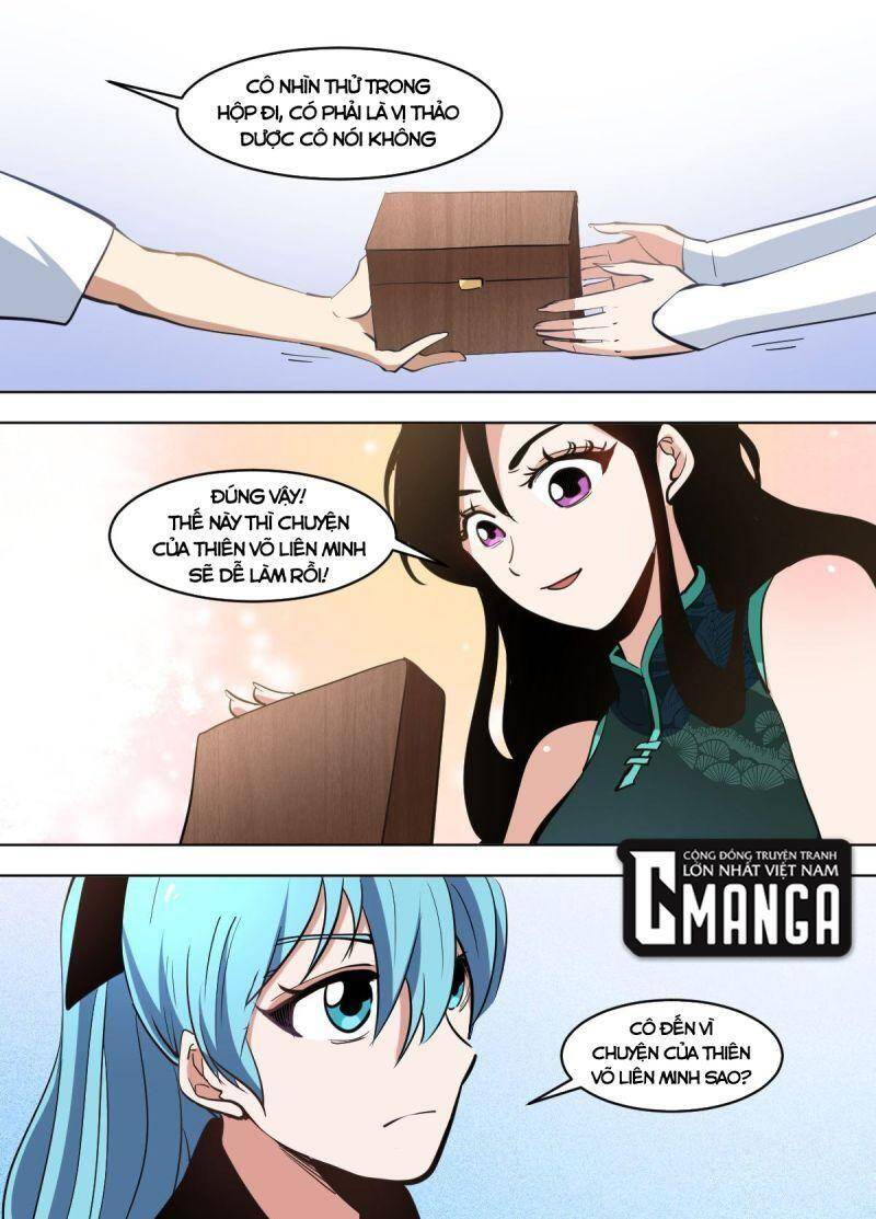 Ta Làm Lão Đại Ở Dị Giới Chapter 111 - 8