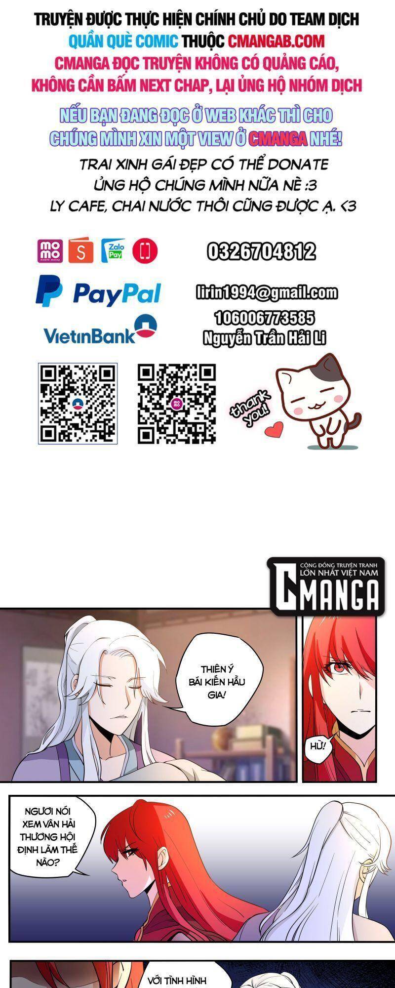 Ta Làm Lão Đại Ở Dị Giới Chapter 61 - 1