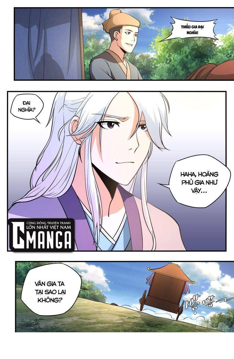 Ta Làm Lão Đại Ở Dị Giới Chapter 61 - 11