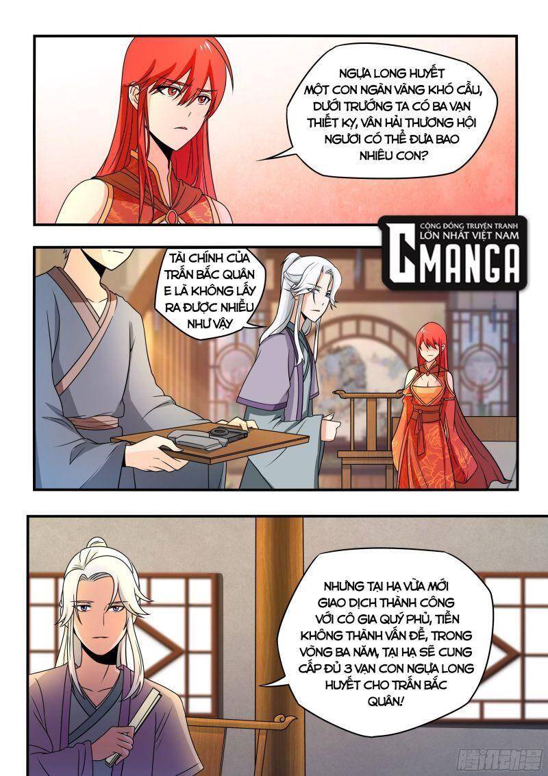 Ta Làm Lão Đại Ở Dị Giới Chapter 61 - 4