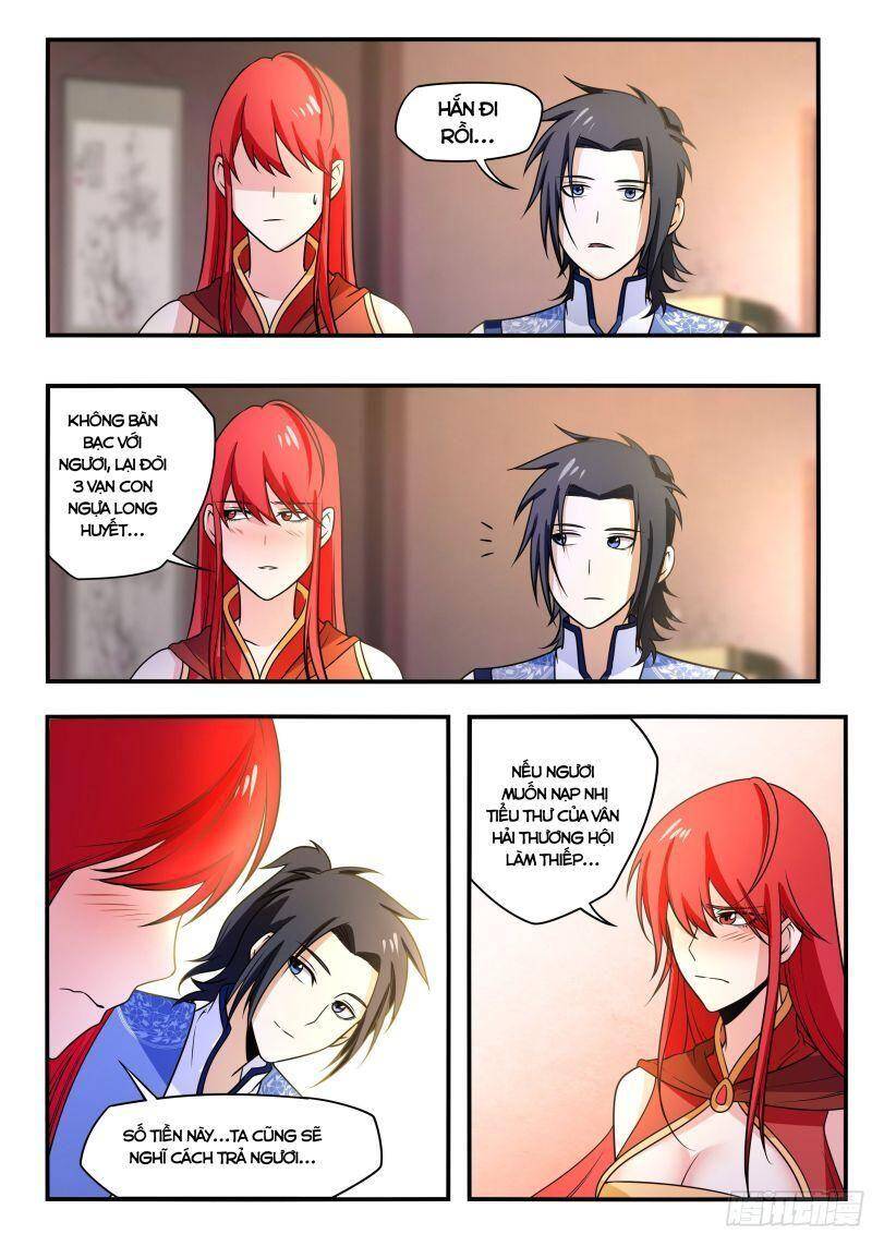 Ta Làm Lão Đại Ở Dị Giới Chapter 61 - 6