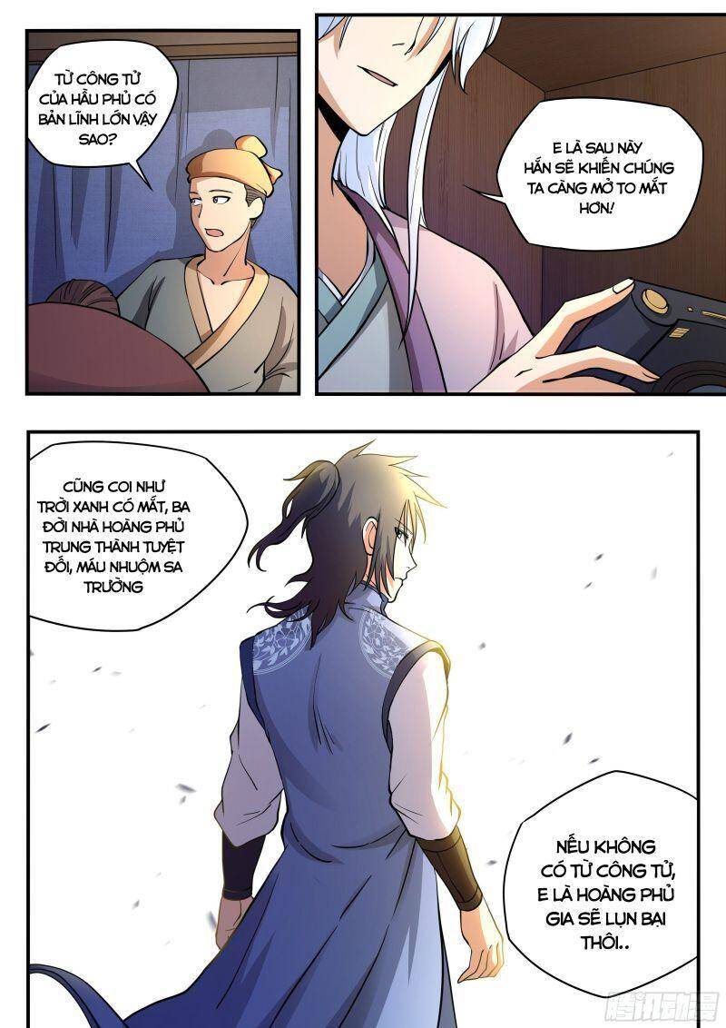 Ta Làm Lão Đại Ở Dị Giới Chapter 61 - 10