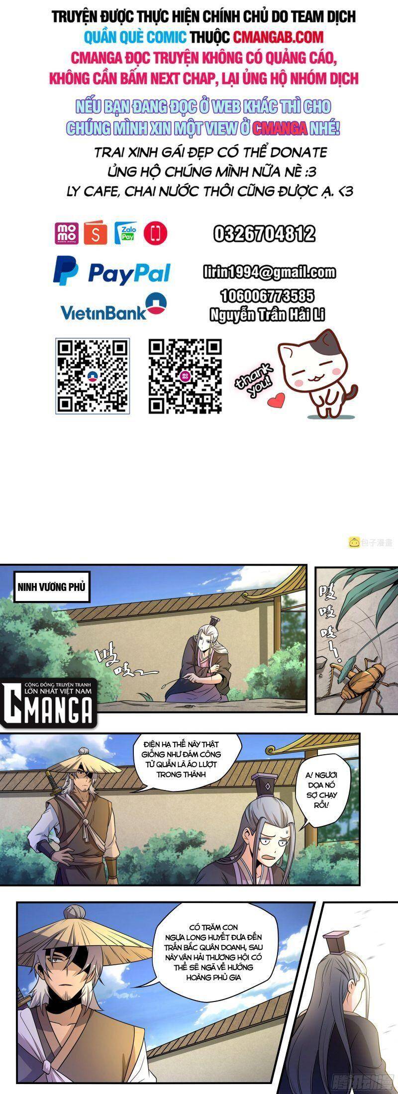 Ta Làm Lão Đại Ở Dị Giới Chapter 62 - 1