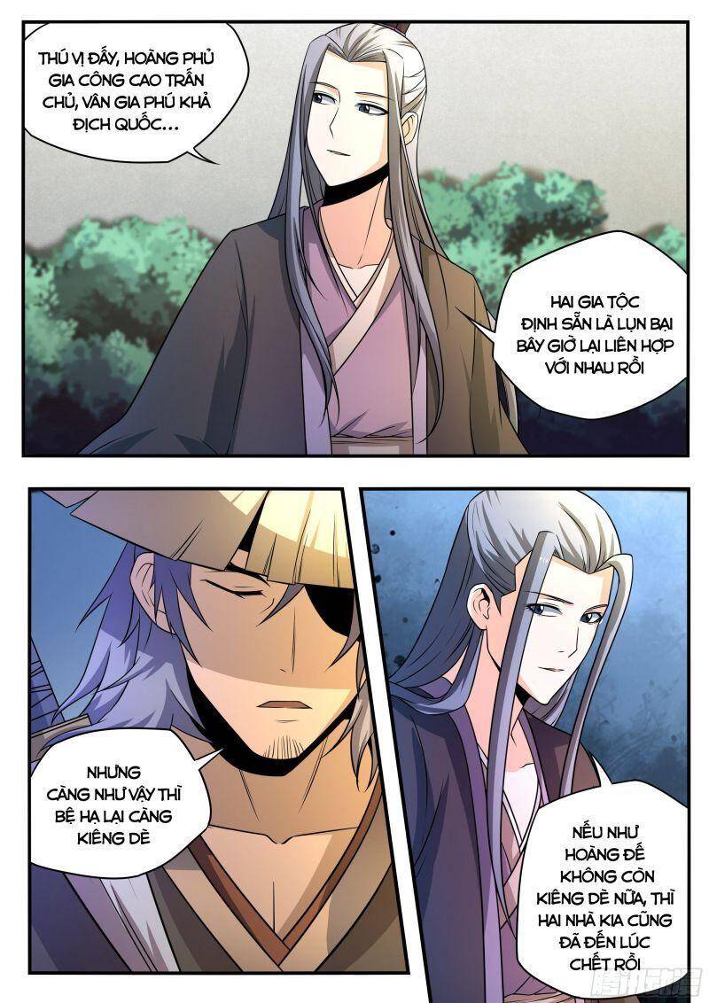 Ta Làm Lão Đại Ở Dị Giới Chapter 62 - 2