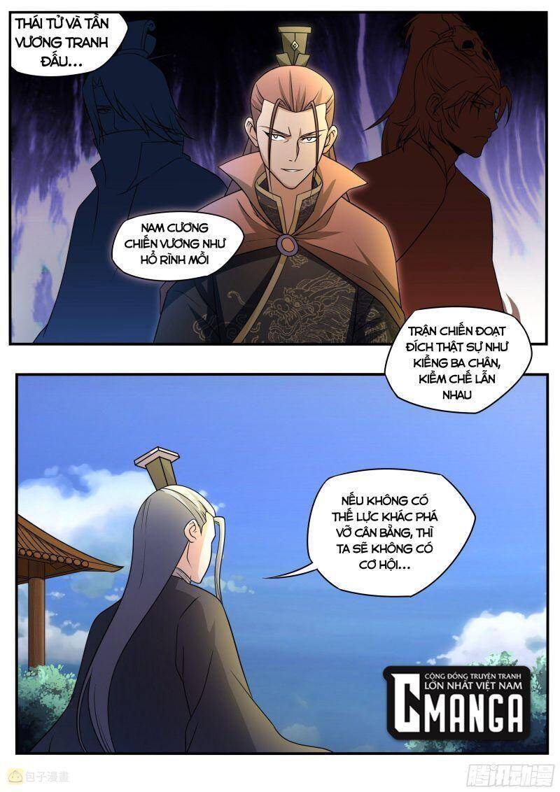Ta Làm Lão Đại Ở Dị Giới Chapter 62 - 4
