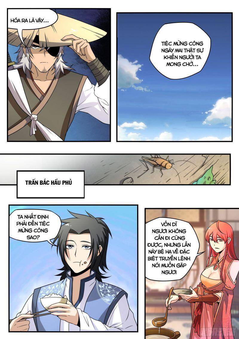 Ta Làm Lão Đại Ở Dị Giới Chapter 62 - 5