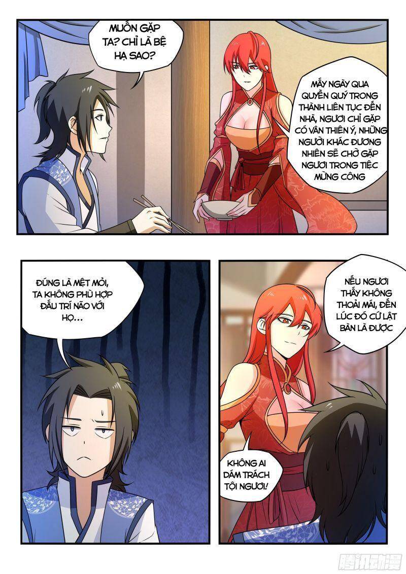 Ta Làm Lão Đại Ở Dị Giới Chapter 62 - 6