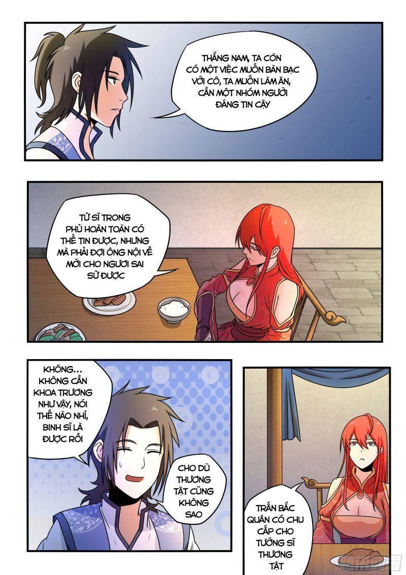 Ta Làm Lão Đại Ở Dị Giới Chapter 62 - 7