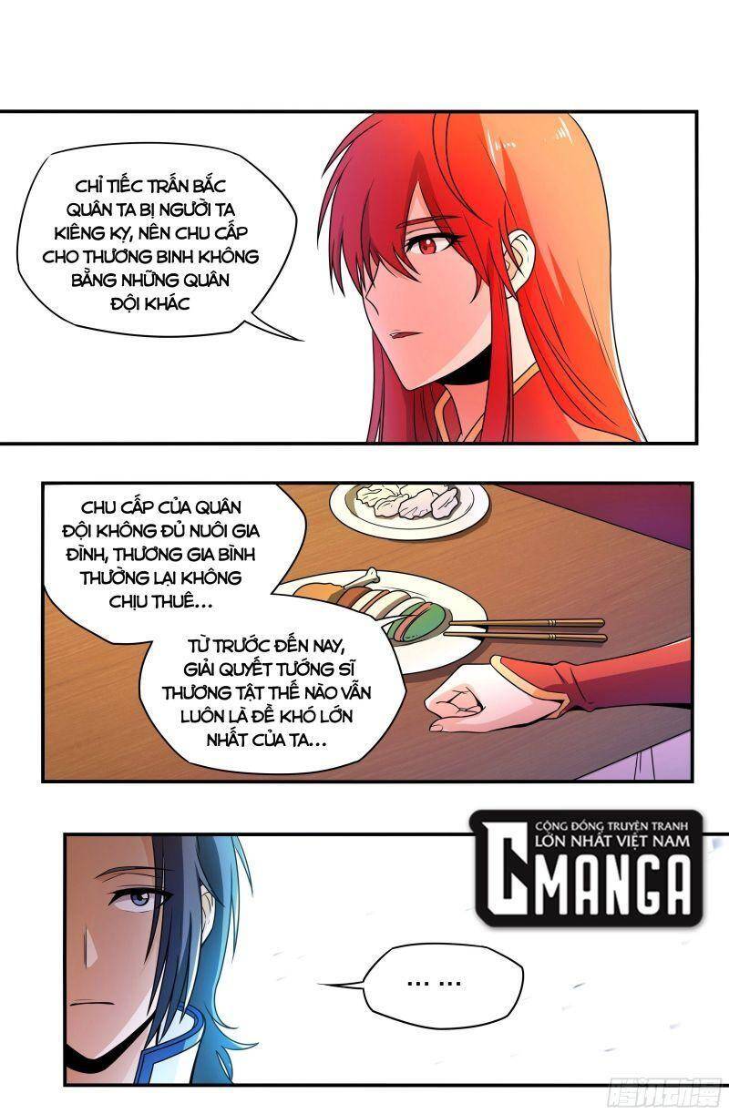 Ta Làm Lão Đại Ở Dị Giới Chapter 62 - 8