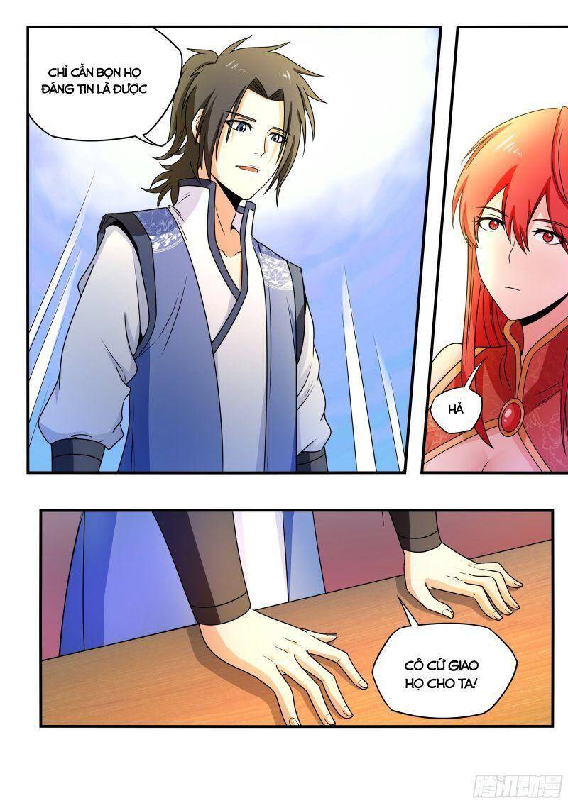 Ta Làm Lão Đại Ở Dị Giới Chapter 62 - 9